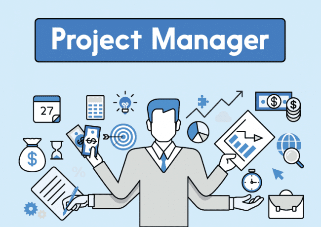 Who is Project Manager? – pmwares